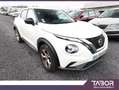 Nissan Juke 1.0 DIG-T 117 N-Connecta LED Cam Blanc - thumbnail 2