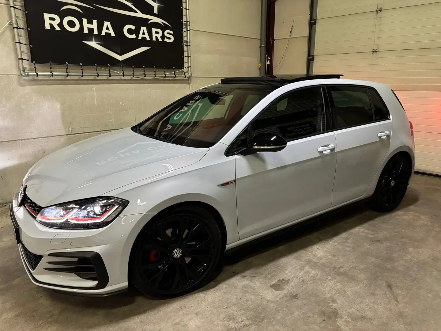 Volkswagen Golf GTI 2.0 TSI Performance Blanco - 2