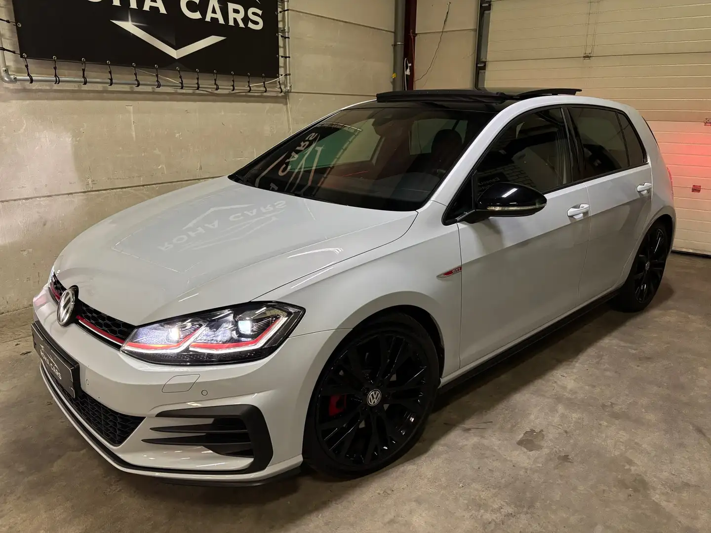 Volkswagen Golf GTI 2.0 TSI Performance Blanco - 1
