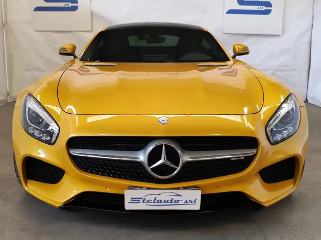 Mercedes-Benz AMG GT AMG GT - C190 4.0 S 510cv auto LIMITED EDITION