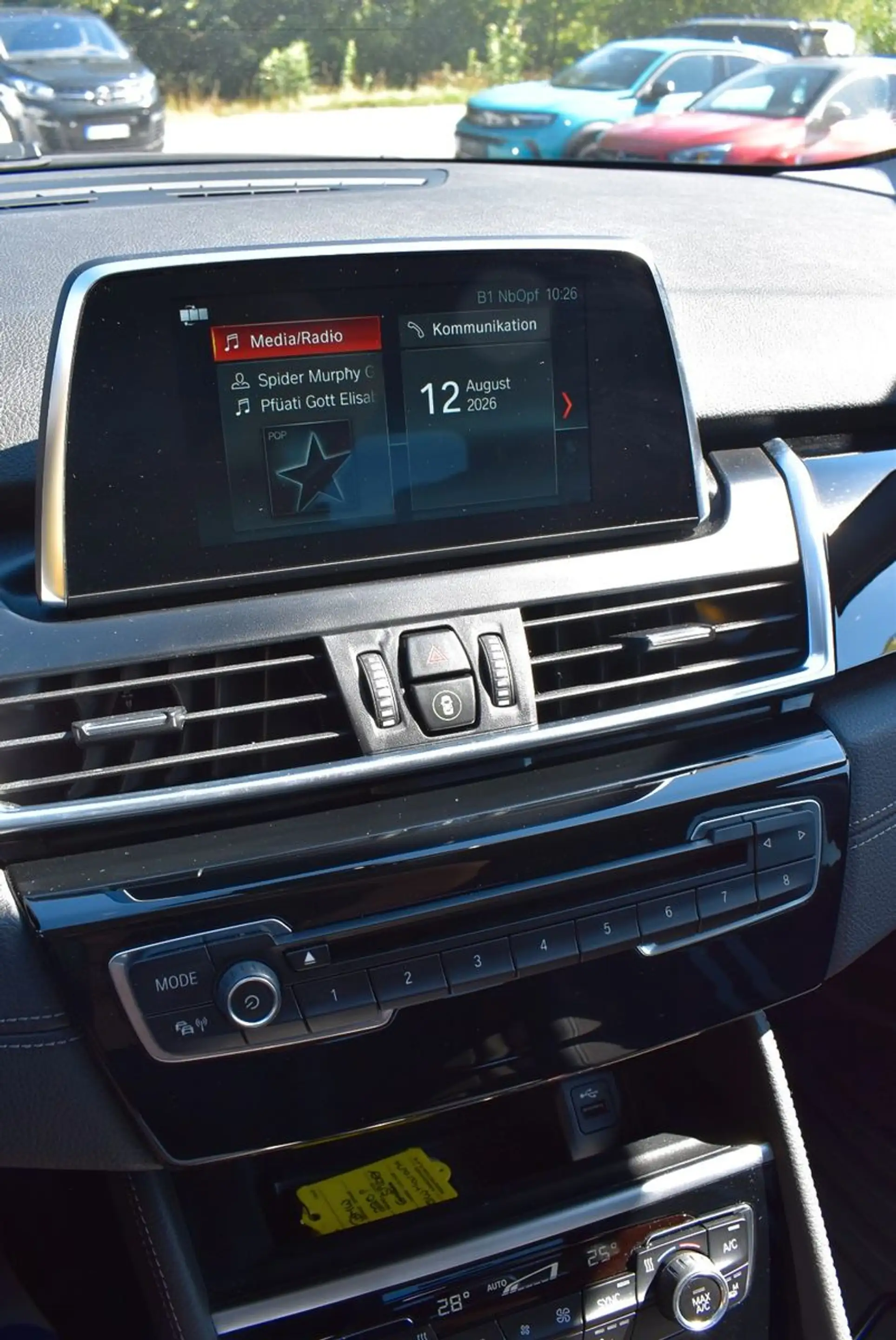 BMW 220 Sport Line "AHK/LED/KAMERA" — photo 19