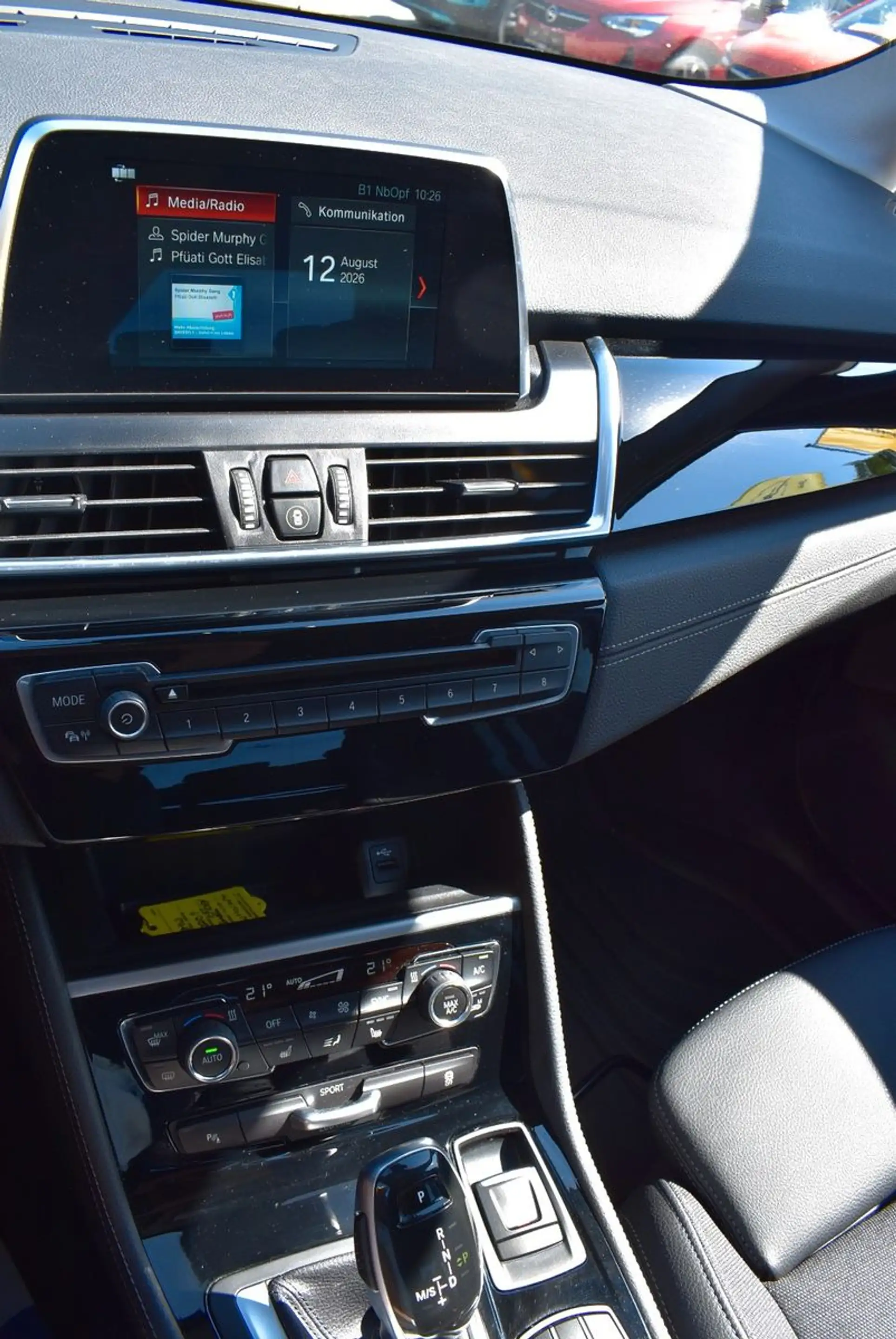 BMW 220 Sport Line "AHK/LED/KAMERA" — photo 22