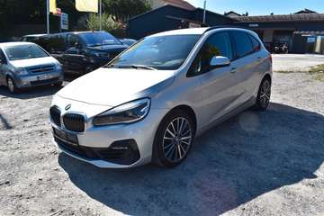 Sport Line "AHK/LED/KAMERA"