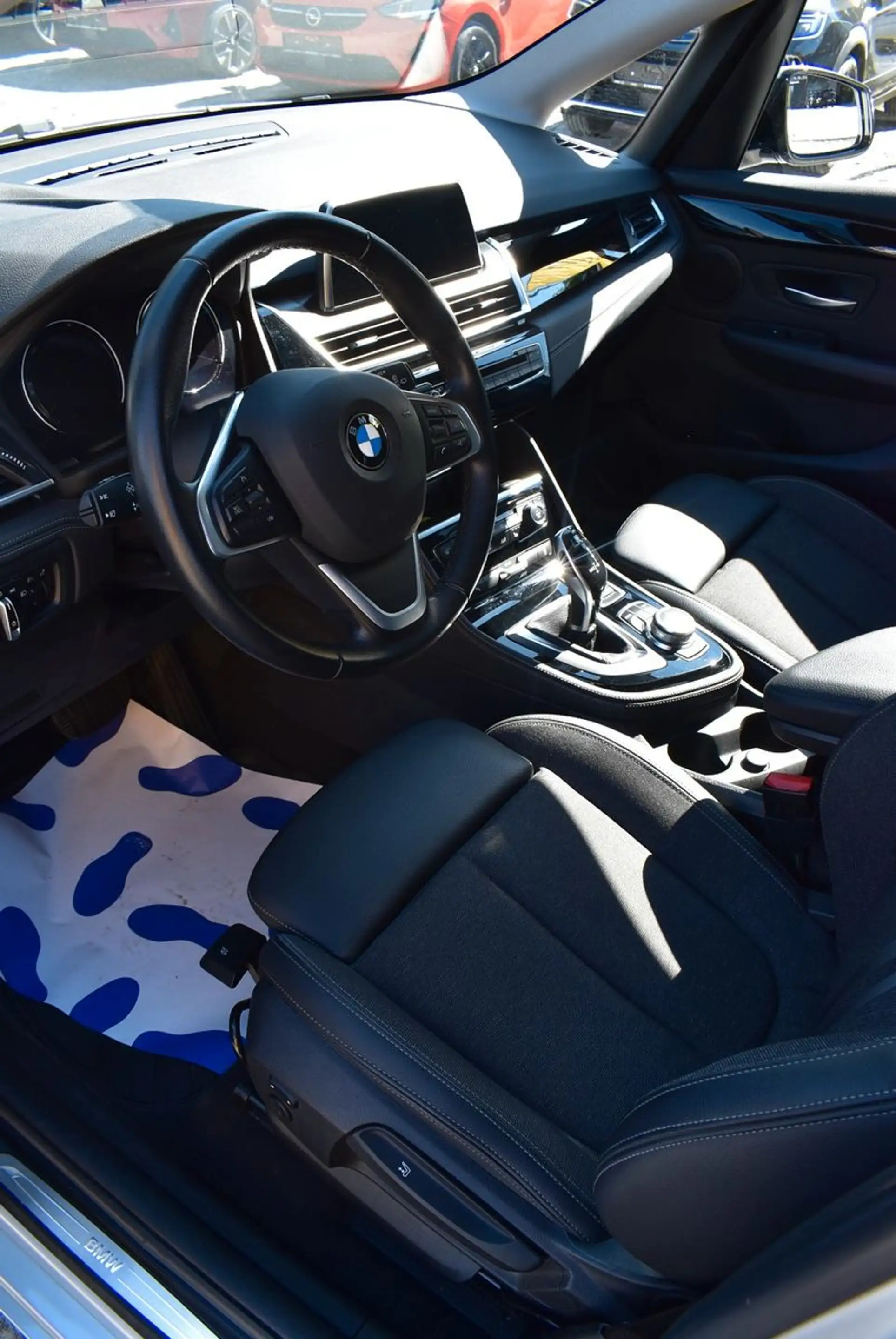 BMW 220 Sport Line "AHK/LED/KAMERA" — photo 17