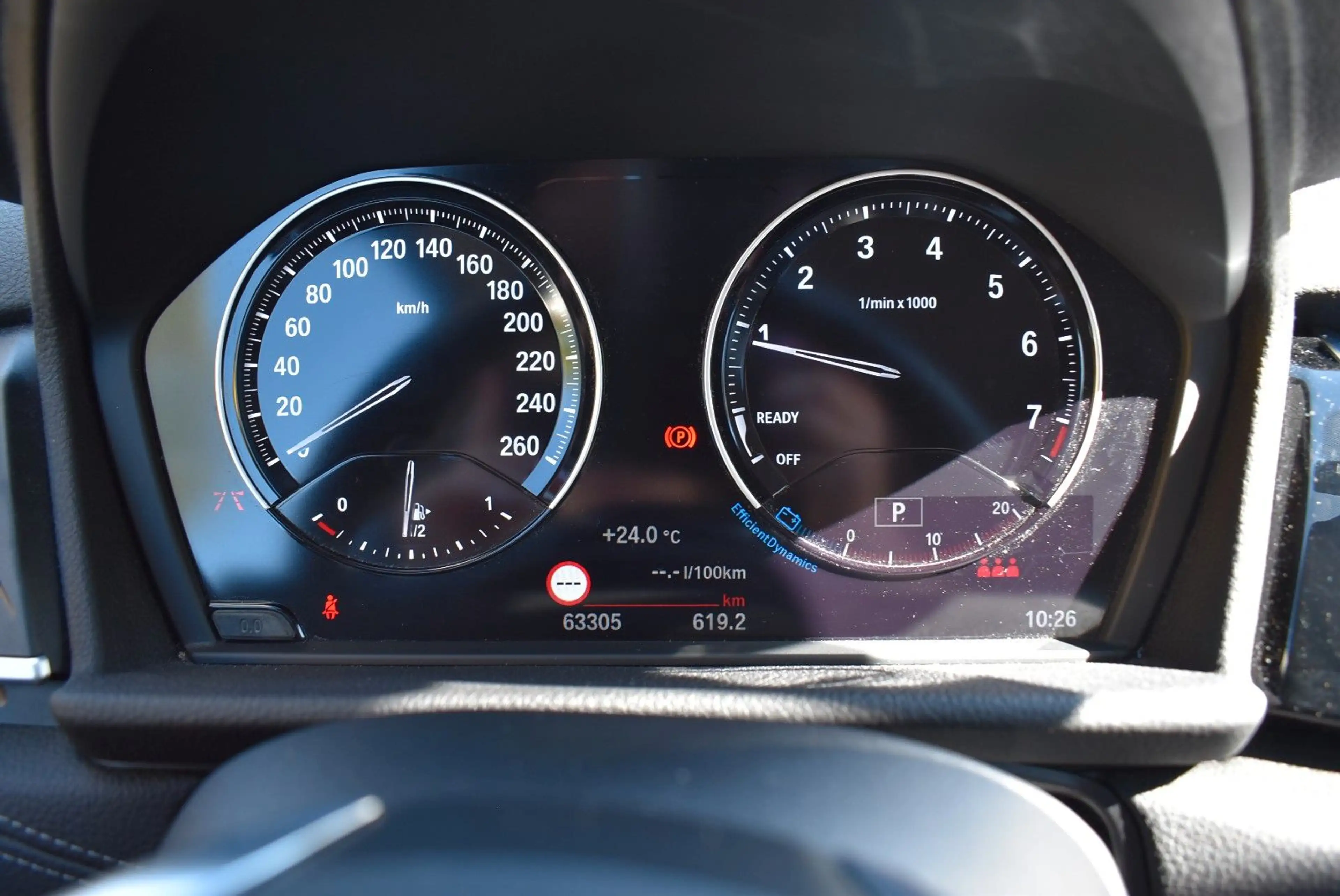 BMW 220 Sport Line "AHK/LED/KAMERA" — photo 18