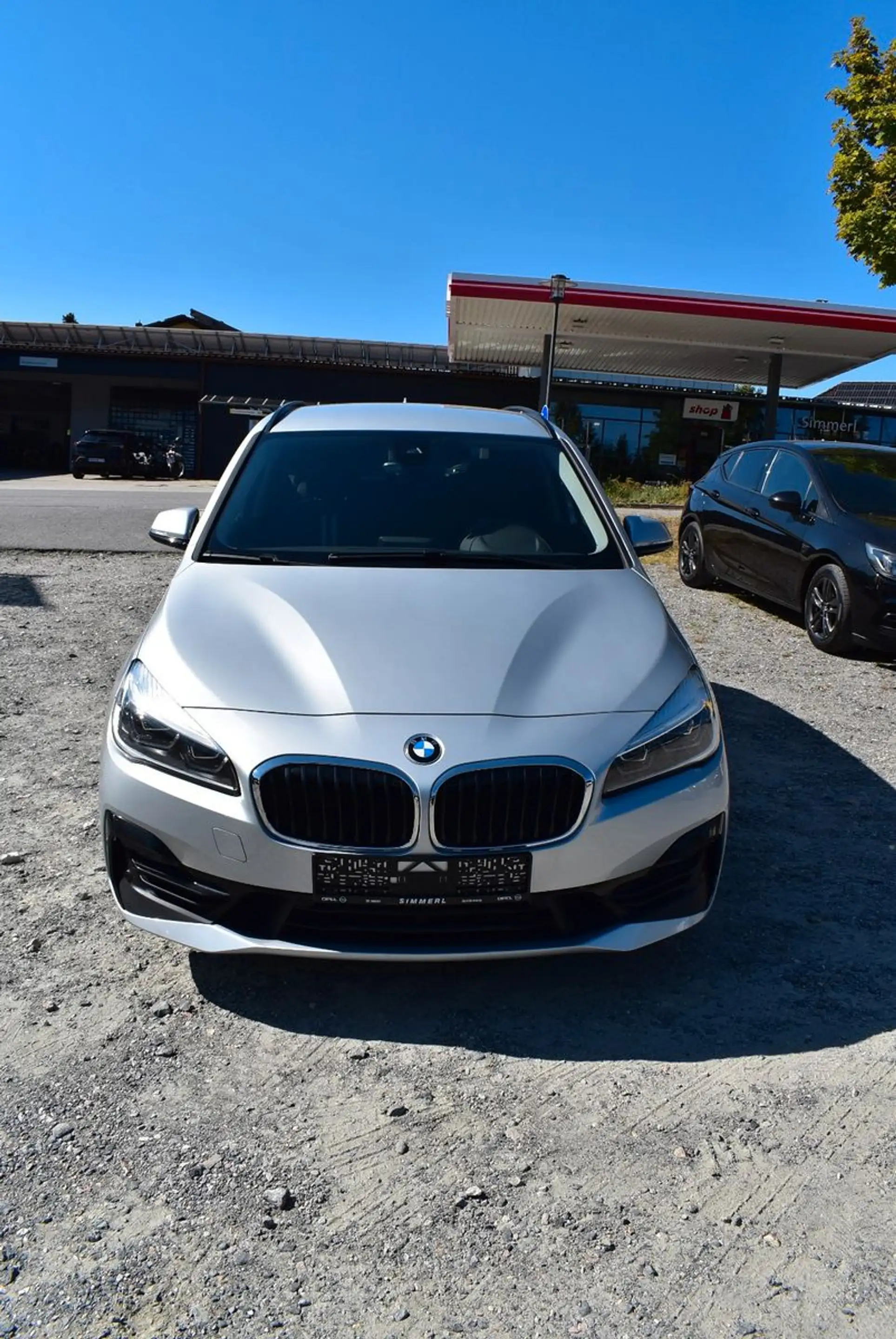 BMW 220 Sport Line "AHK/LED/KAMERA" — photo 4