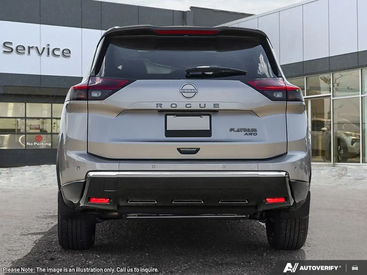 Nissan Rogue снимка Nissan Rogue