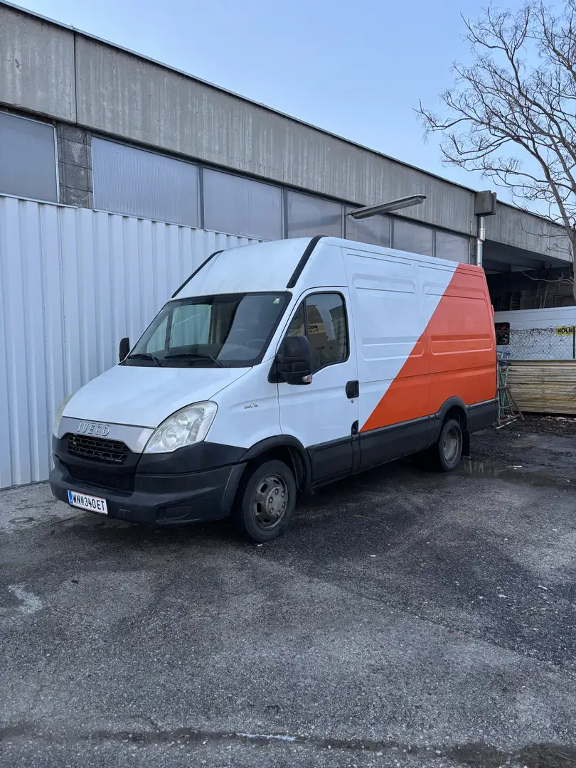 Iveco Daily Turbodaily 35-12 C Classic 3300" 1.52 - 1