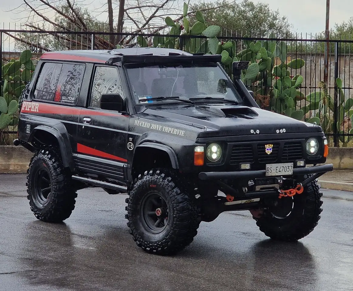 Nissan Patrol GR 2.8 td Safari 4x4, foto 1