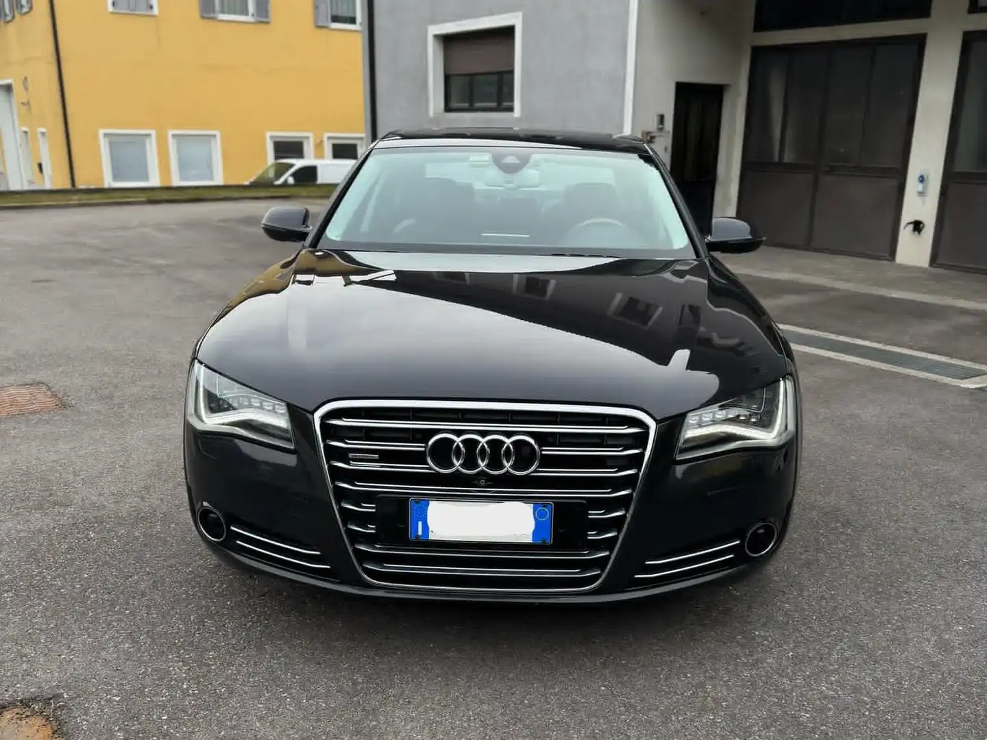 Audi A8 3.0 V6 tdi quattro tiptronic Gris - 2