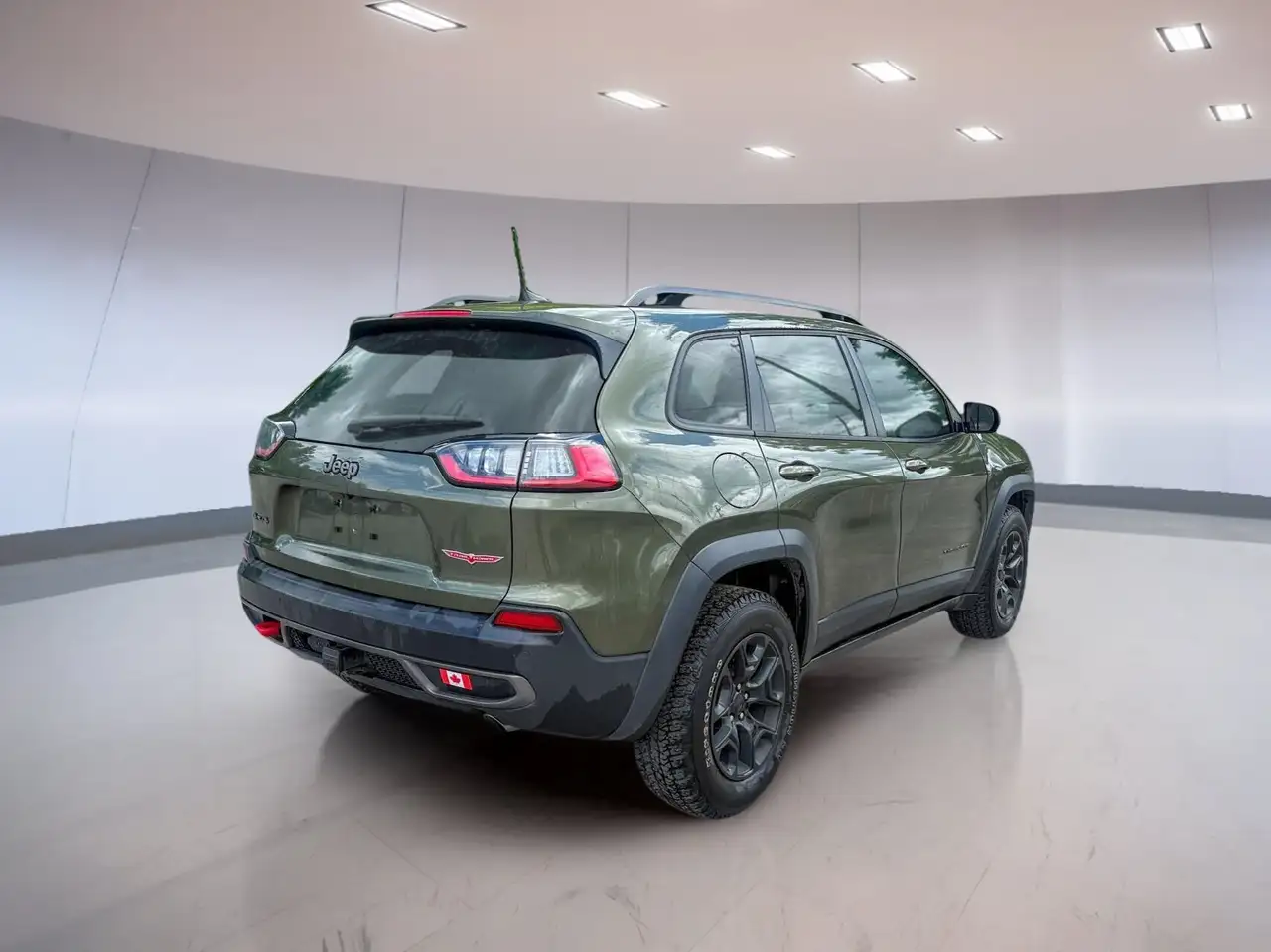Jeep Cherokee fotografie Jeep Cherokee