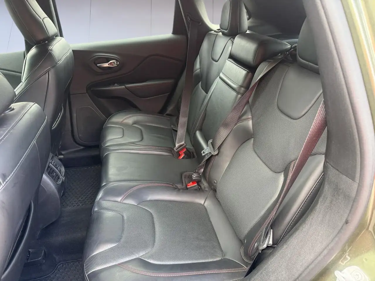 Jeep Cherokee fotografie Jeep Cherokee