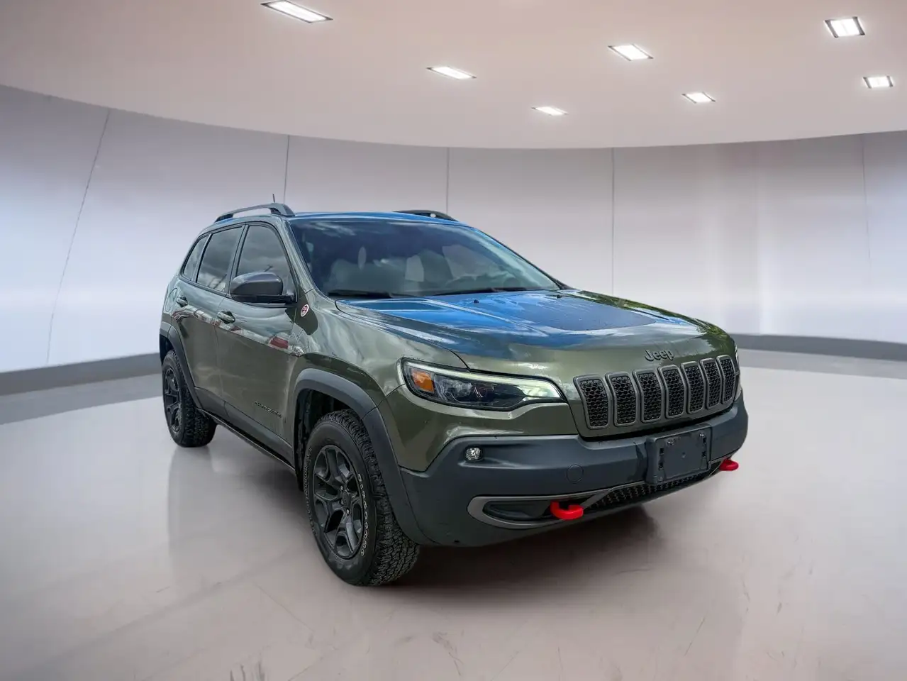 Jeep Cherokee fotografie Jeep Cherokee
