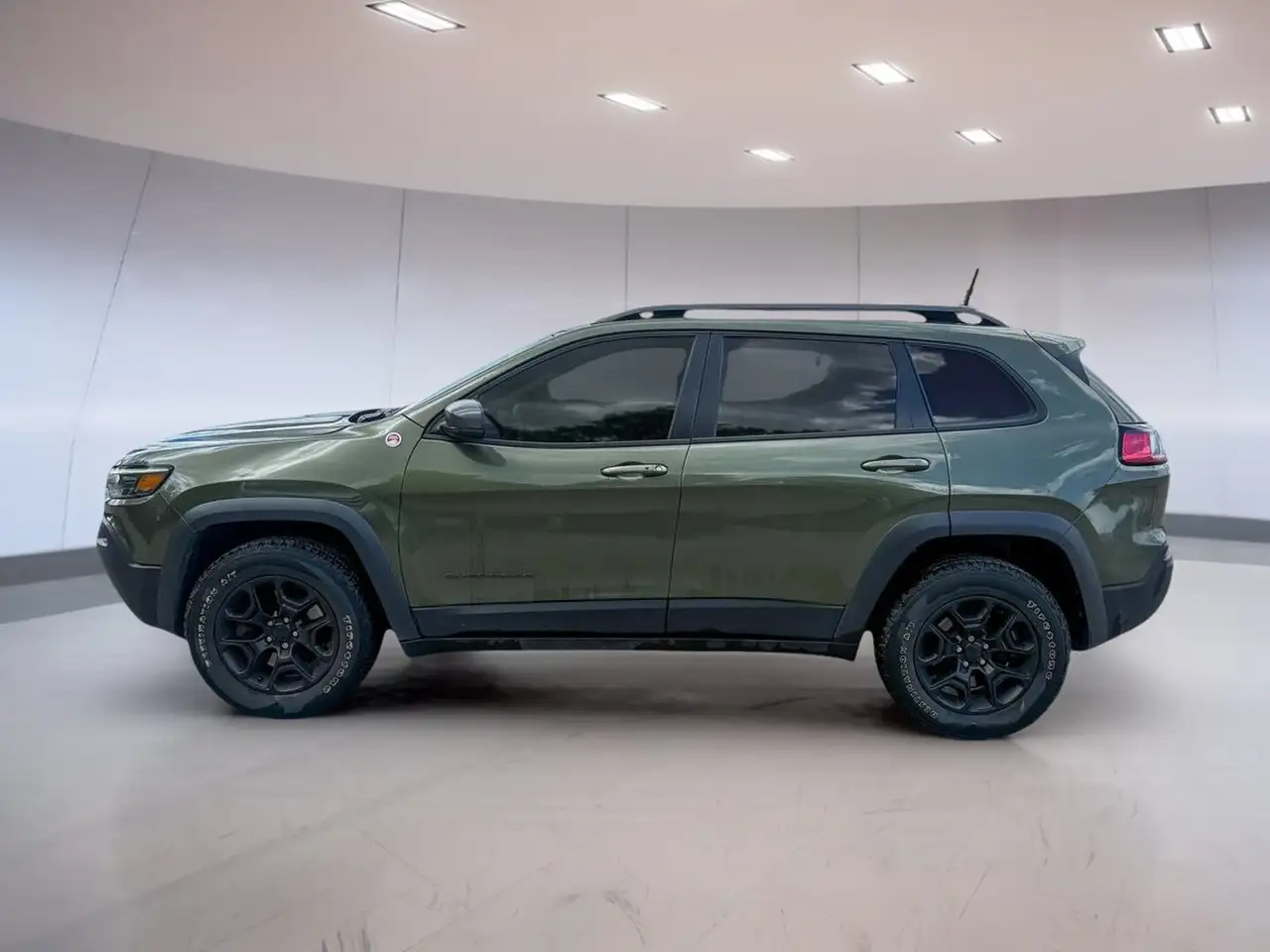 Jeep Cherokee fotografie Jeep Cherokee