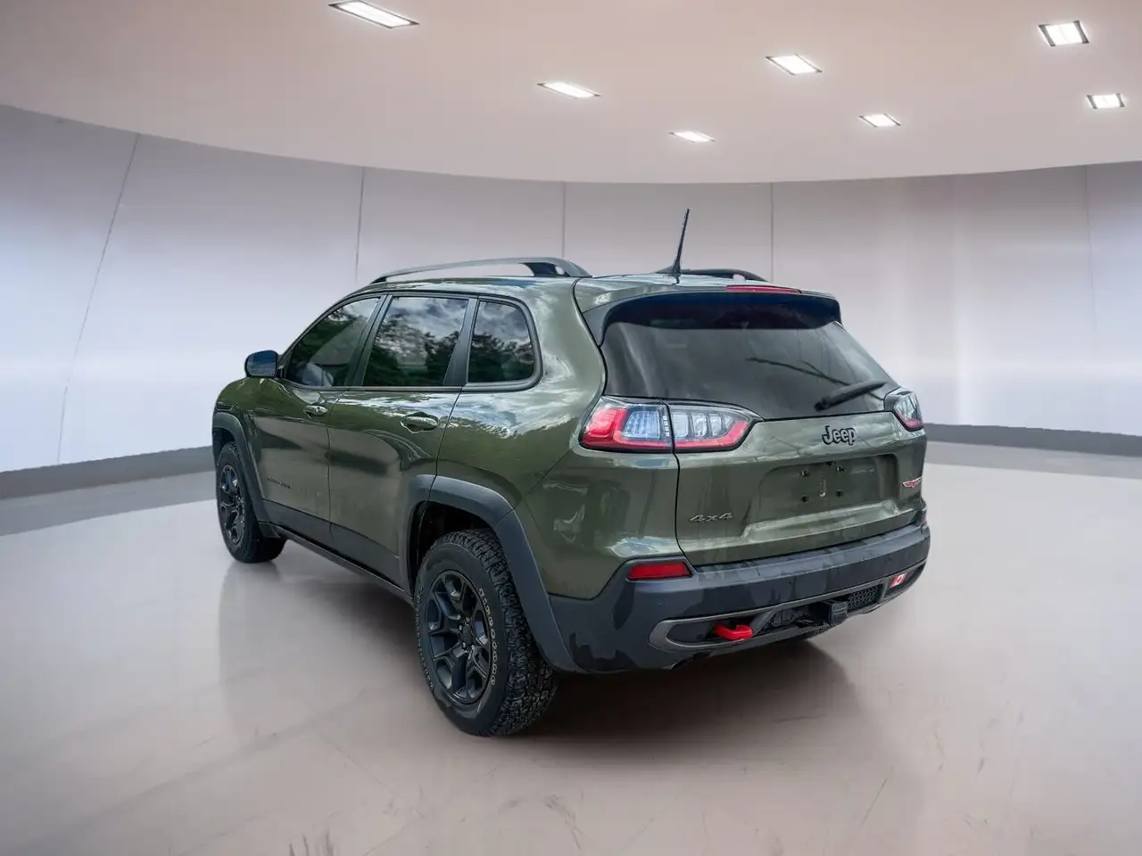 Jeep Cherokee fotografie Jeep Cherokee
