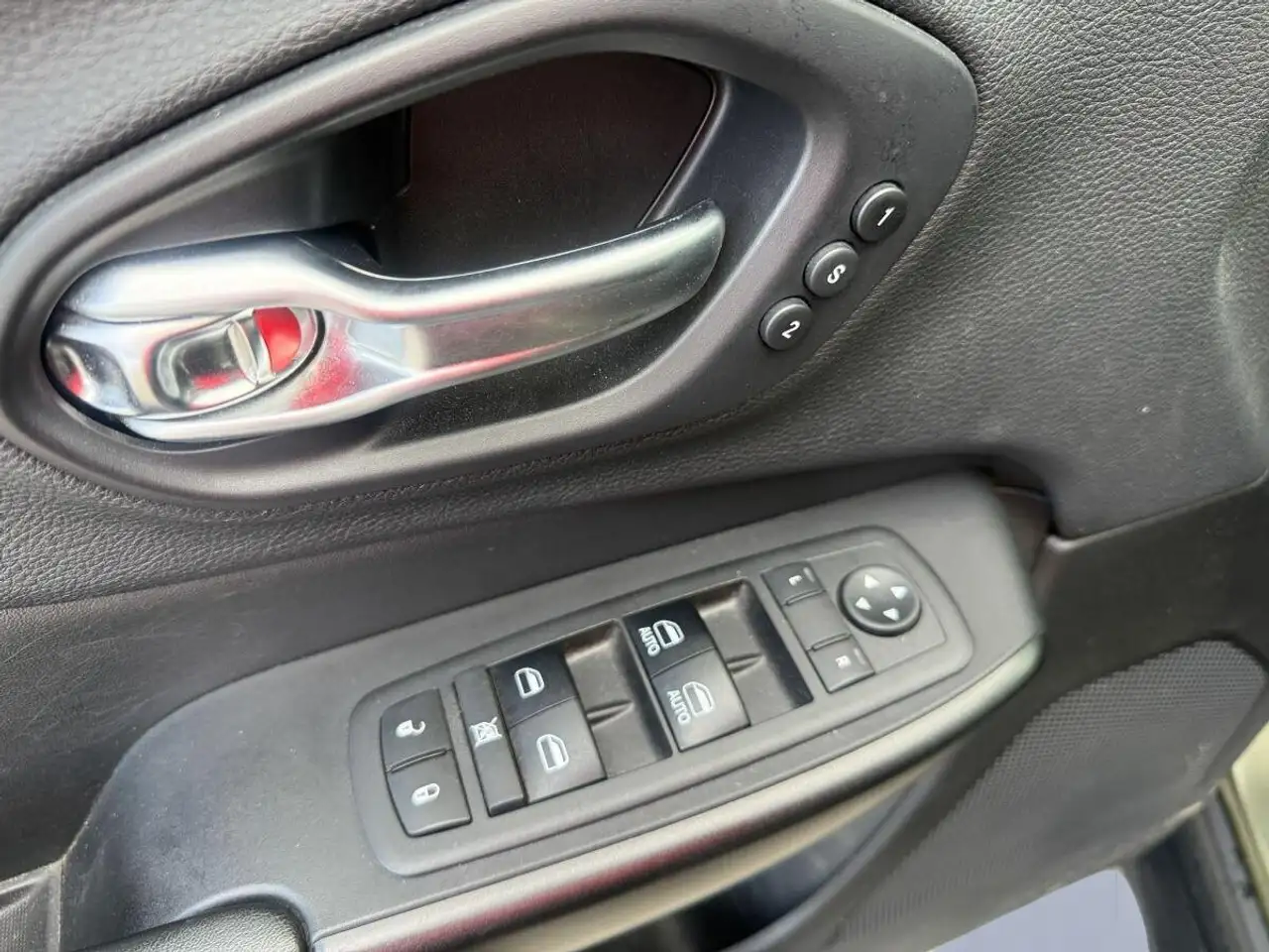 Jeep Cherokee fotografie Jeep Cherokee