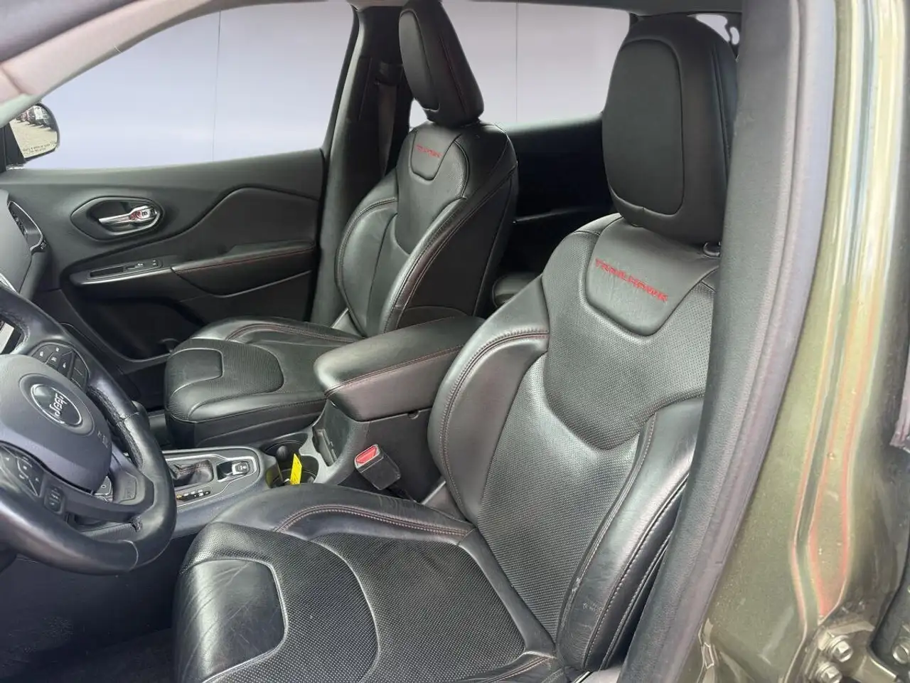 Jeep Cherokee fotografie Jeep Cherokee