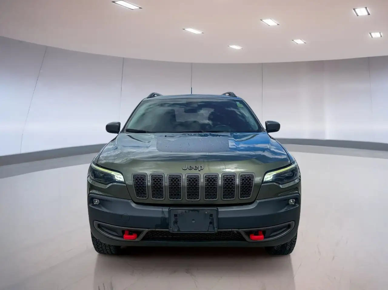 Jeep Cherokee fotografie Jeep Cherokee