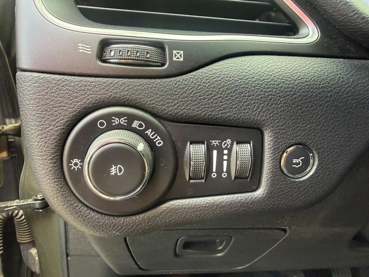 Jeep Cherokee fotografie Jeep Cherokee