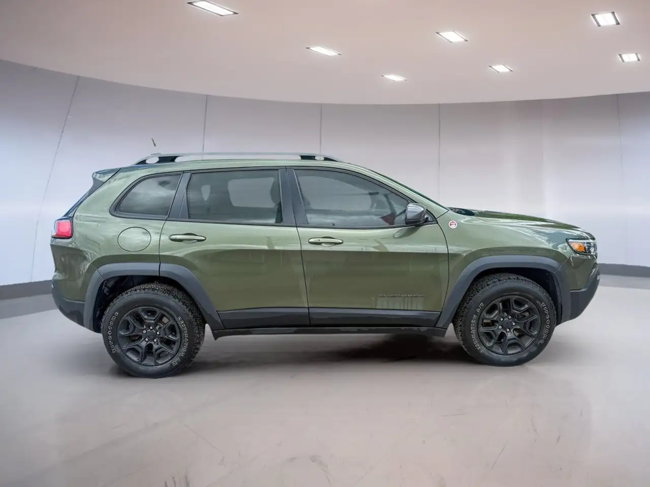 Jeep Cherokee fotografie Jeep Cherokee