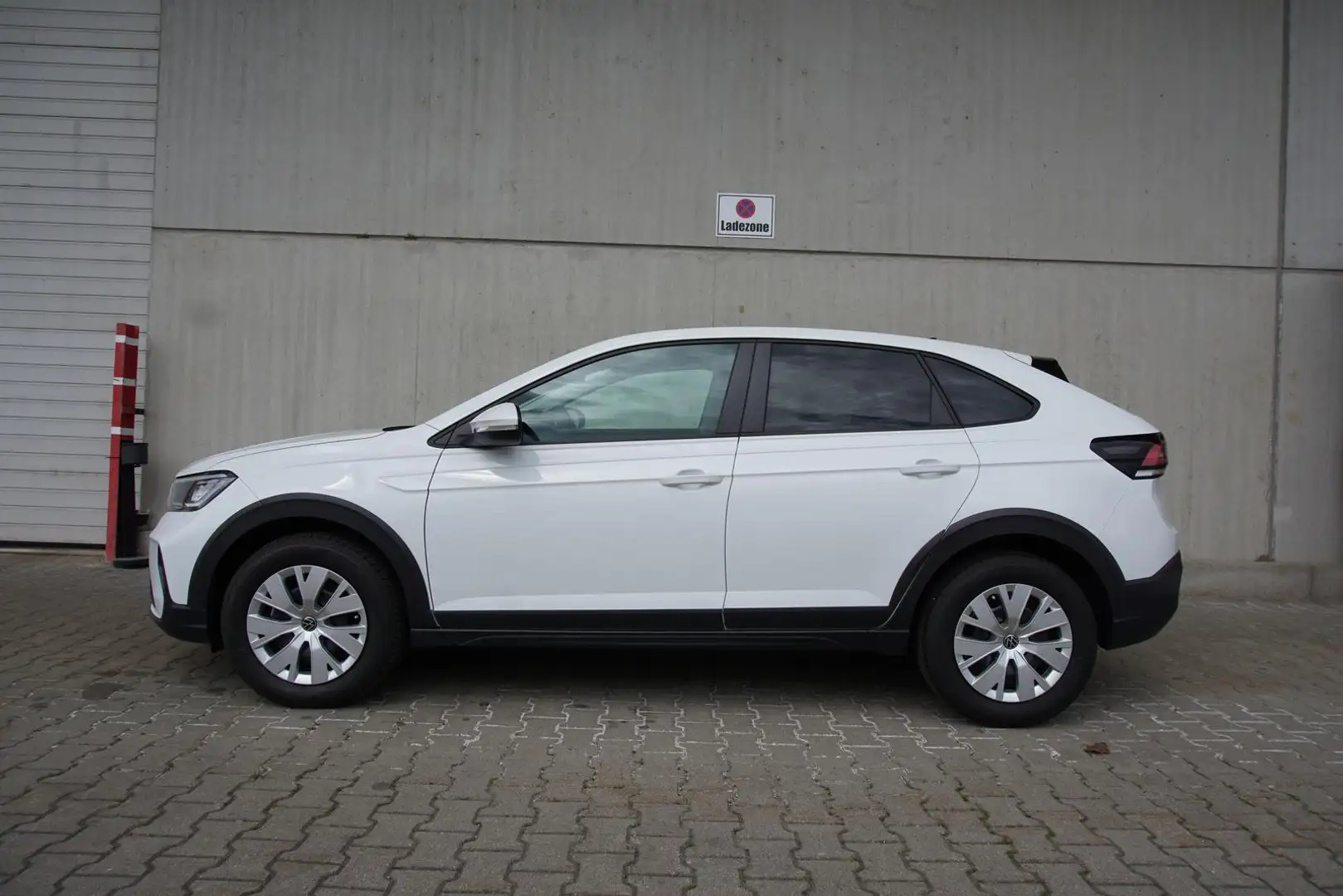 Volkswagen Taigo 1.0TSI Navi/MirrorLi SHZ PDC Weiß - 2