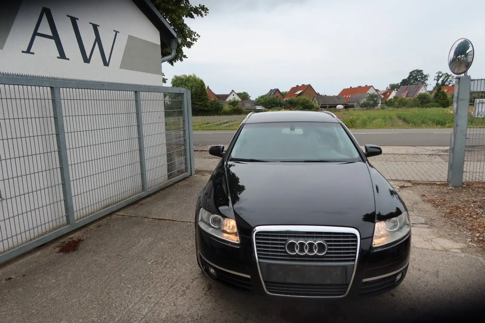 Audi A6 Avant 2.7 TDI|Automatik|NAV|Xenon| Noir - 2