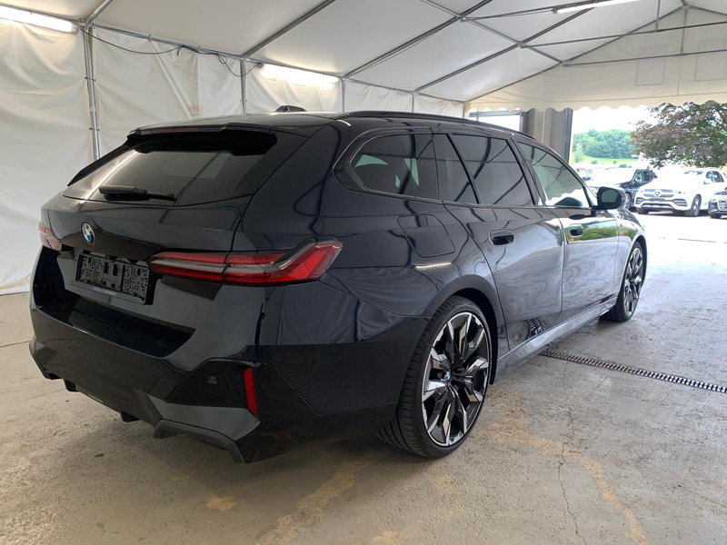 BMW 540 d xDr M Sport Pro InnoP H&K Sitzklima DrivPr — photo 3