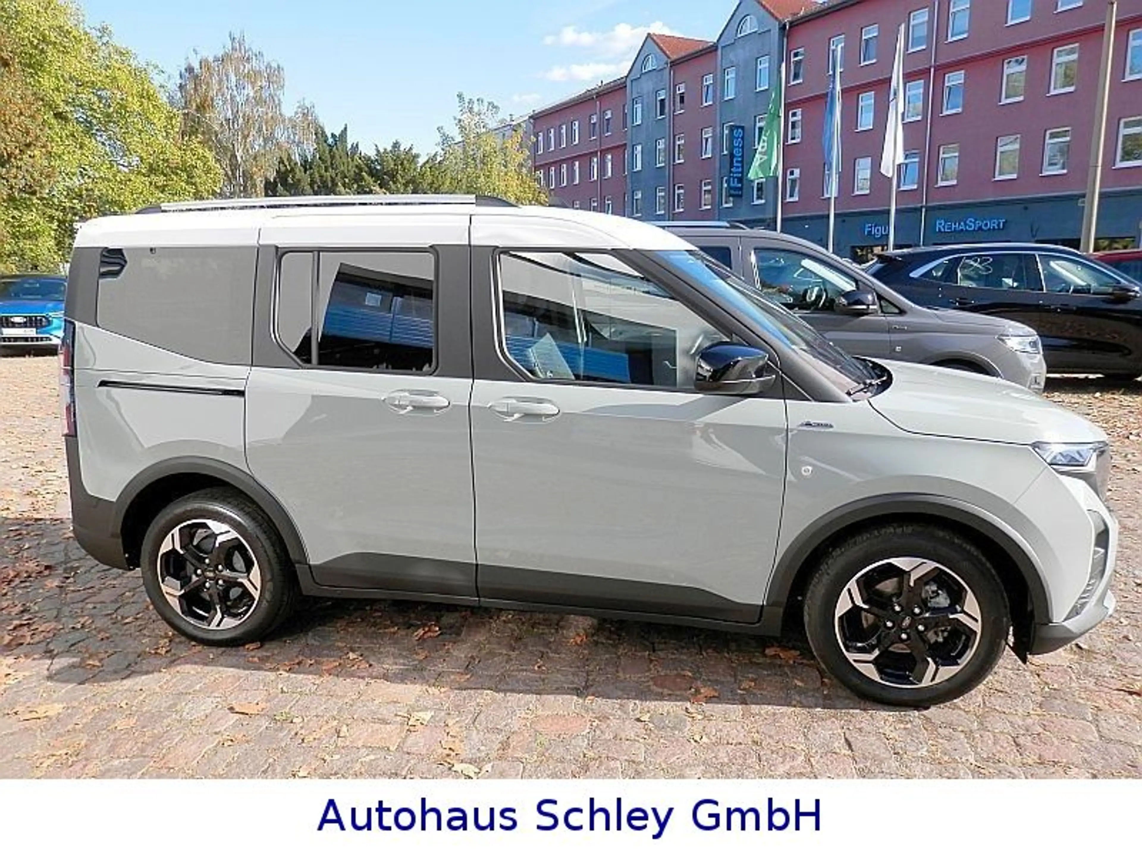 Ford Tourneo Courier Active*Autom*ACC*Totw.*RKam* — photo 3
