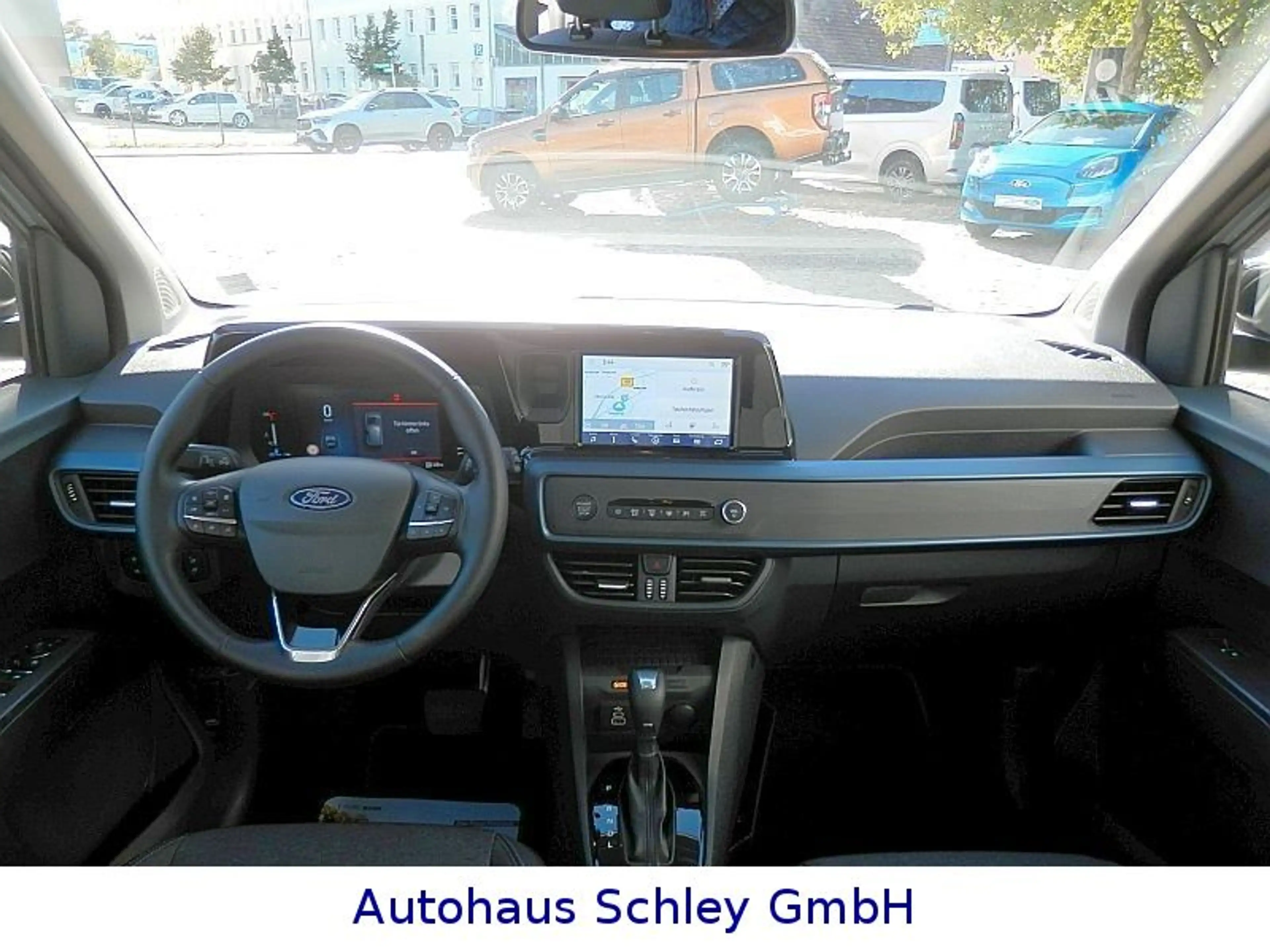 Ford Tourneo Courier Active*Autom*ACC*Totw.*RKam* — photo 15