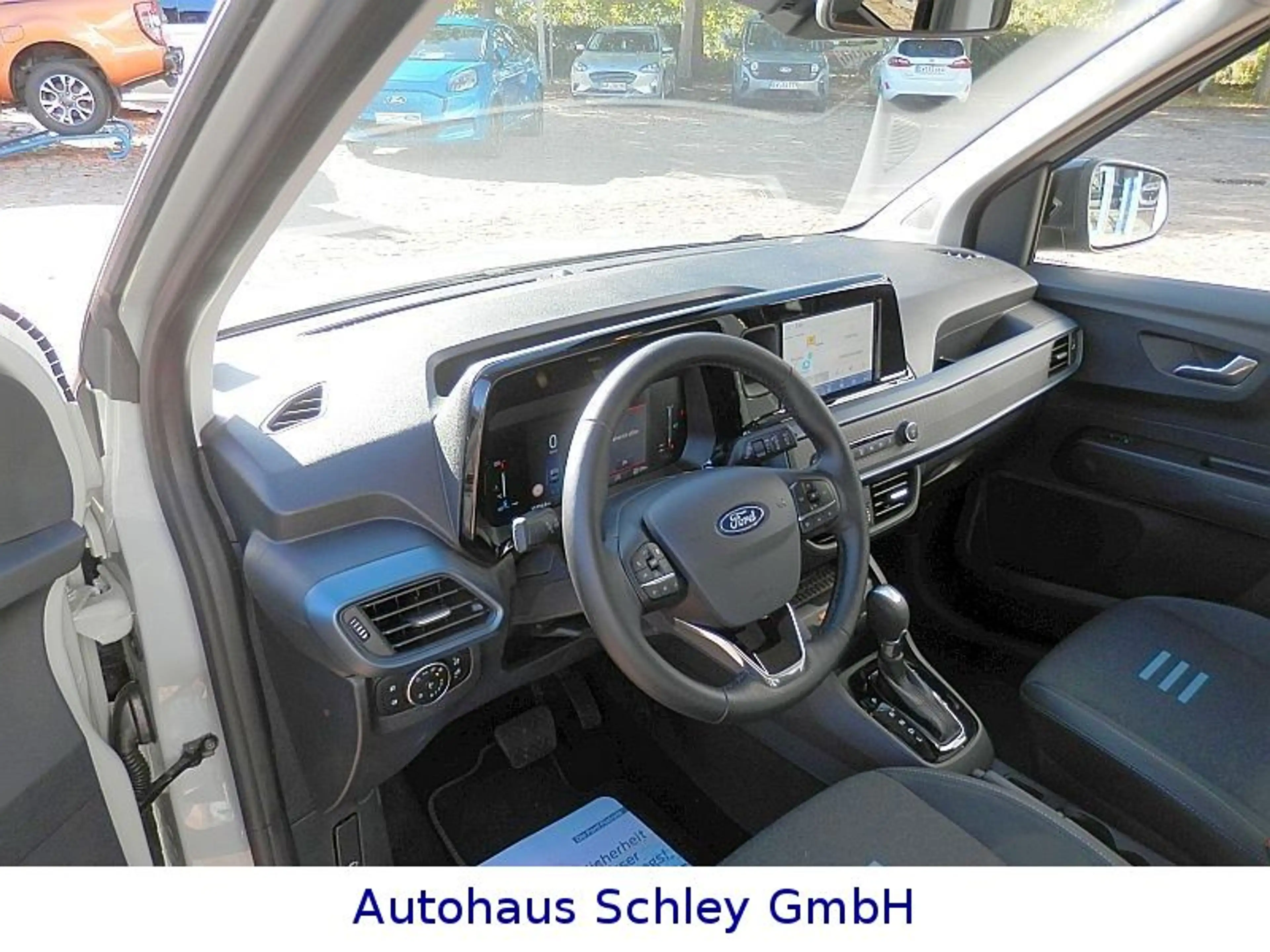 Ford Tourneo Courier Active*Autom*ACC*Totw.*RKam* — photo 13
