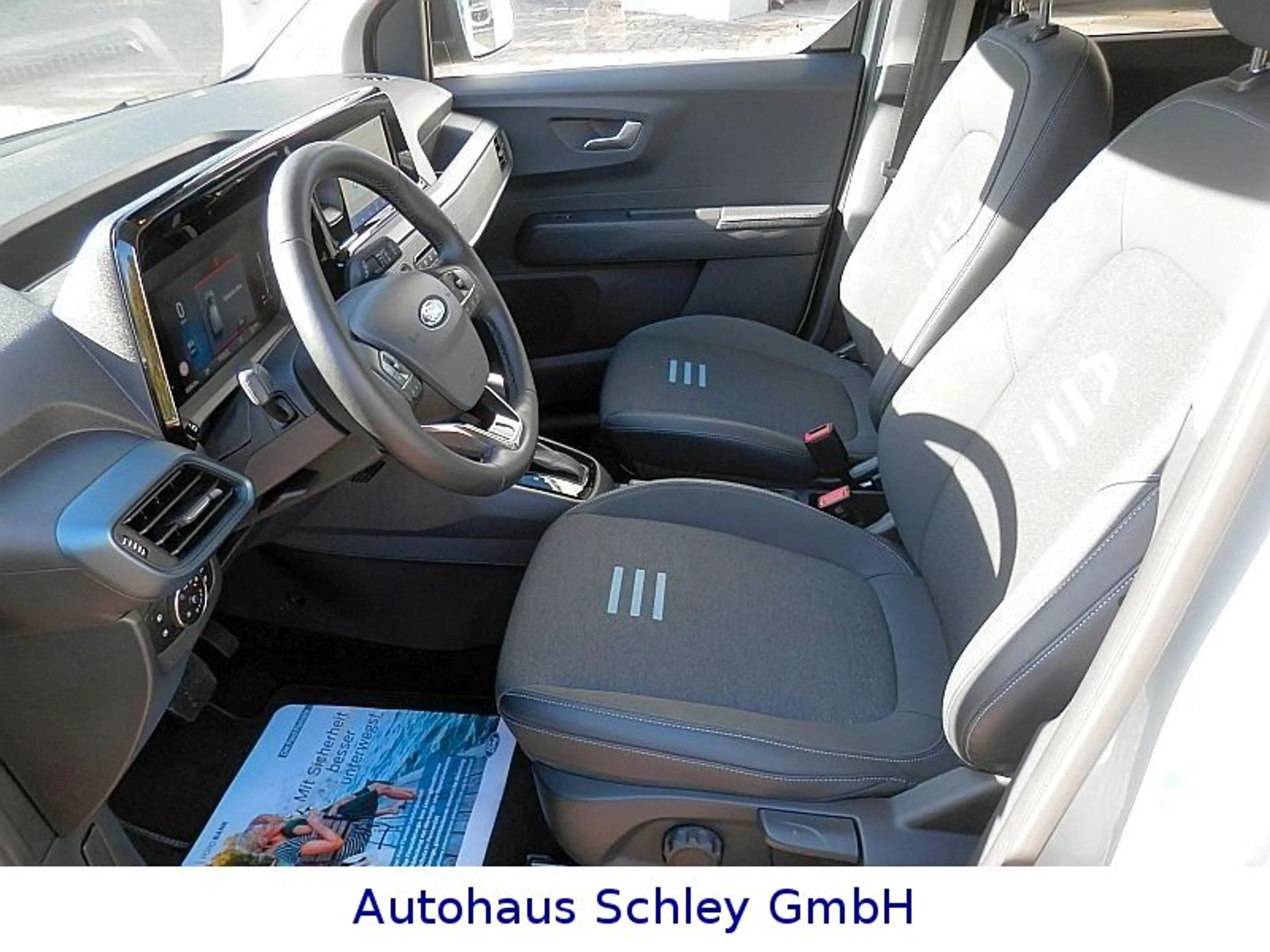 Ford Tourneo Courier Active*Autom*ACC*Totw.*RKam* — photo 14