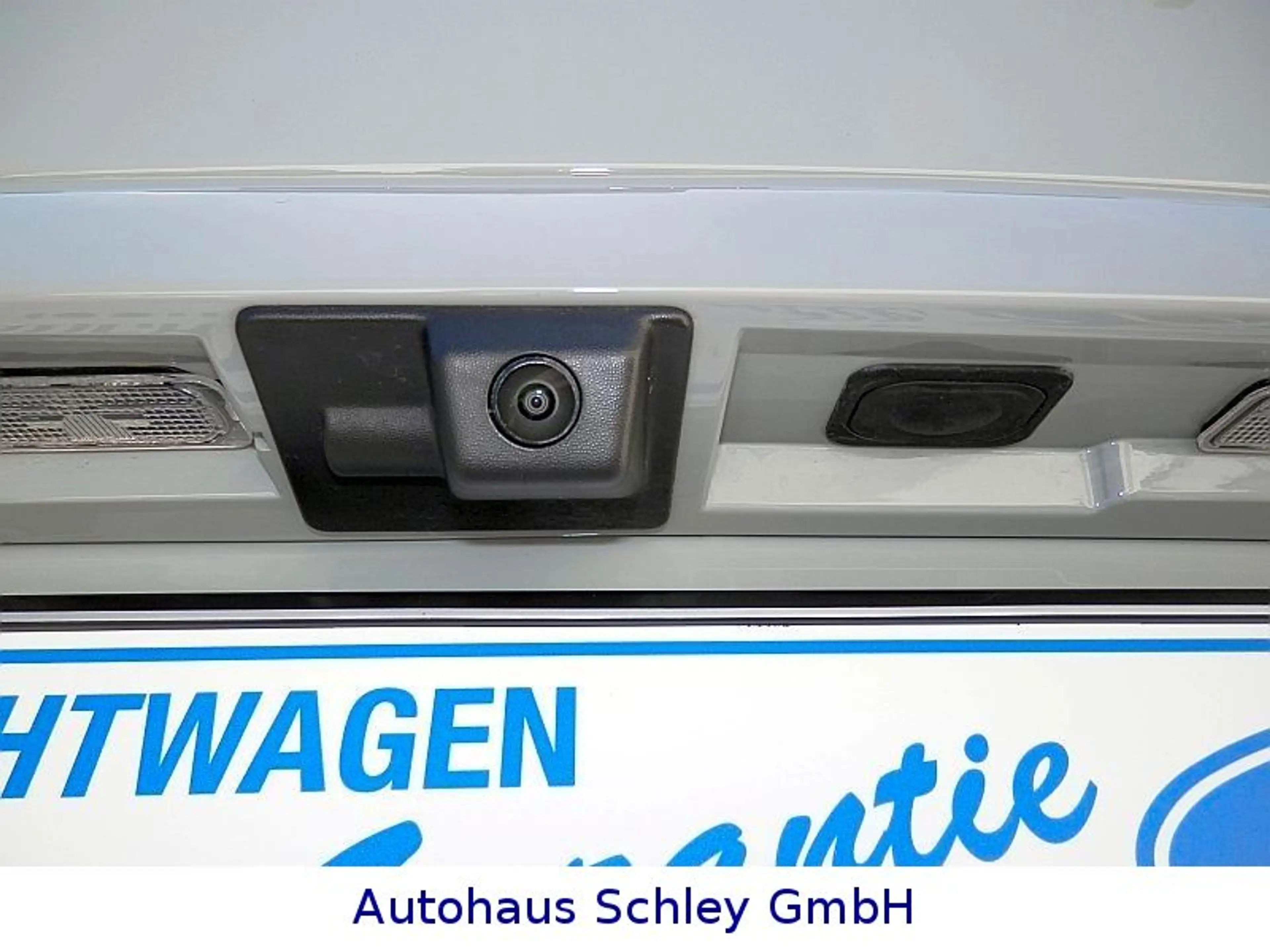Ford Tourneo Courier Active*Autom*ACC*Totw.*RKam* — photo 8