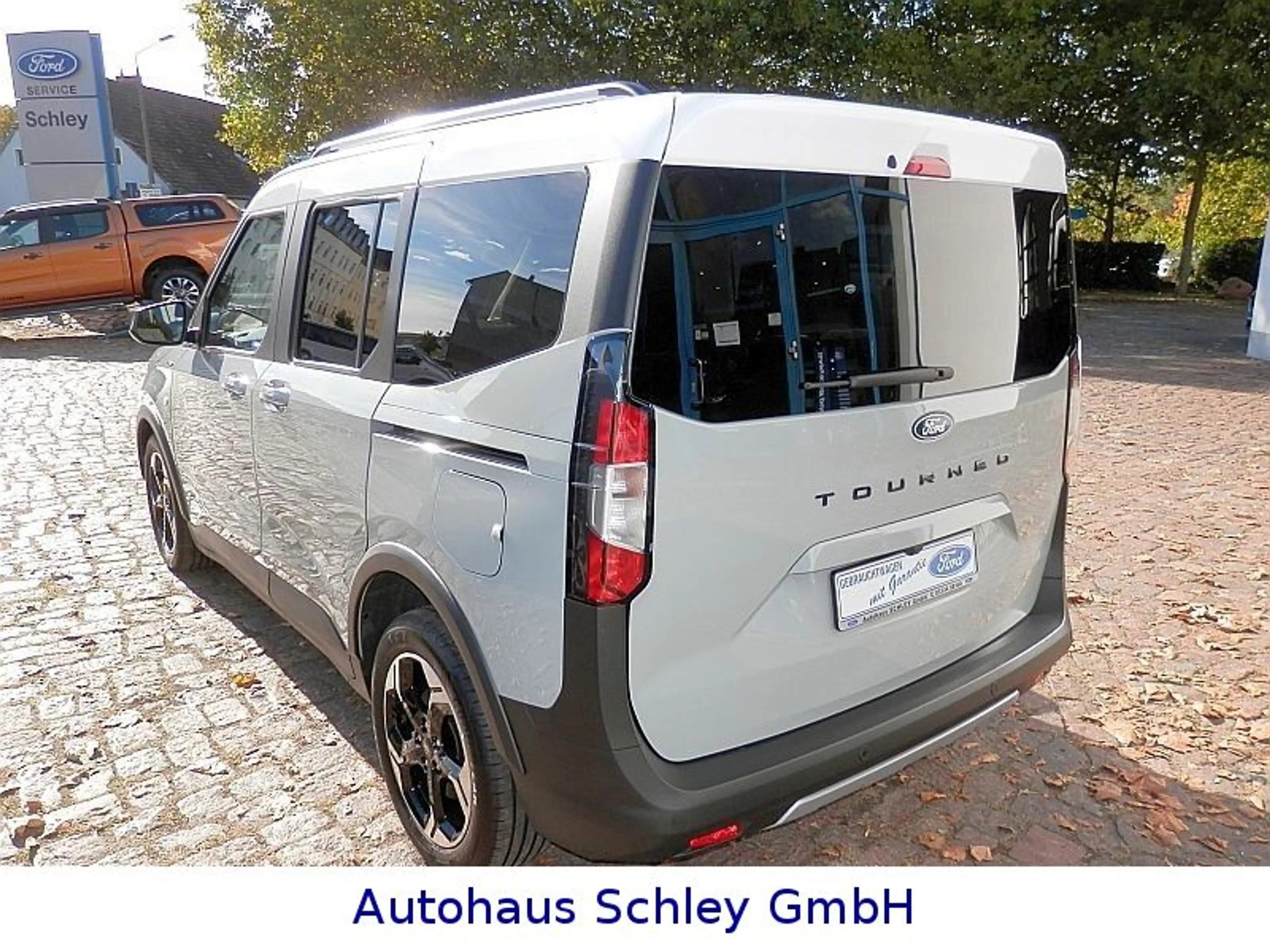 Ford Tourneo Courier Active*Autom*ACC*Totw.*RKam* — photo 5
