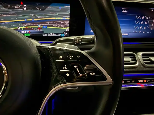 Mercedes-Benz GLE 350 350de,AMG Line,PANO,AHK,AMBIENTE,BURMESTER,HuD,ACC Ansicht 14
