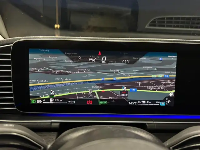 Mercedes-Benz GLE 350 350de,AMG Line,PANO,AHK,AMBIENTE,BURMESTER,HuD,ACC Ansicht 19