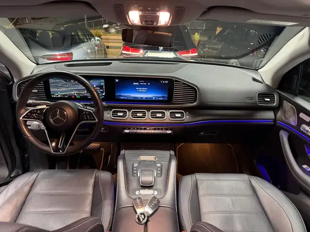 Mercedes-Benz GLE 350 350de,AMG Line,PANO,AHK,AMBIENTE,BURMESTER,HuD,ACC Ansicht 6