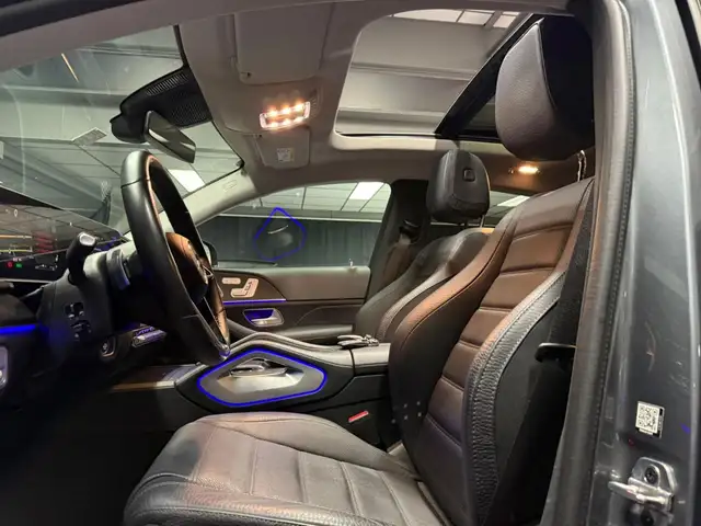 Mercedes-Benz GLE 350 350de,AMG Line,PANO,AHK,AMBIENTE,BURMESTER,HuD,ACC Ansicht 8