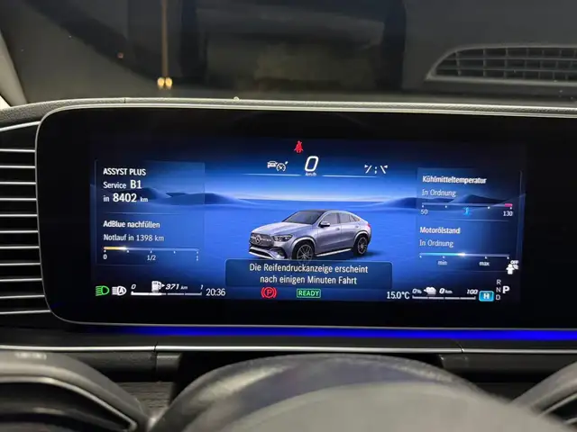 Mercedes-Benz GLE 350 350de,AMG Line,PANO,AHK,AMBIENTE,BURMESTER,HuD,ACC Ansicht 29