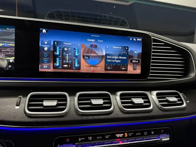 Mercedes-Benz GLE 350 350de,AMG Line,PANO,AHK,AMBIENTE,BURMESTER,HuD,ACC Ansicht 23