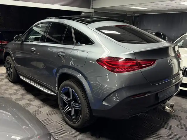 Mercedes-Benz GLE 350 350de,AMG Line,PANO,AHK,AMBIENTE,BURMESTER,HuD,ACC Ansicht 3