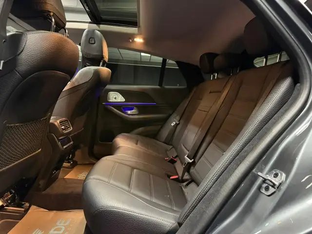 Mercedes-Benz GLE 350 350de,AMG Line,PANO,AHK,AMBIENTE,BURMESTER,HuD,ACC Ansicht 9