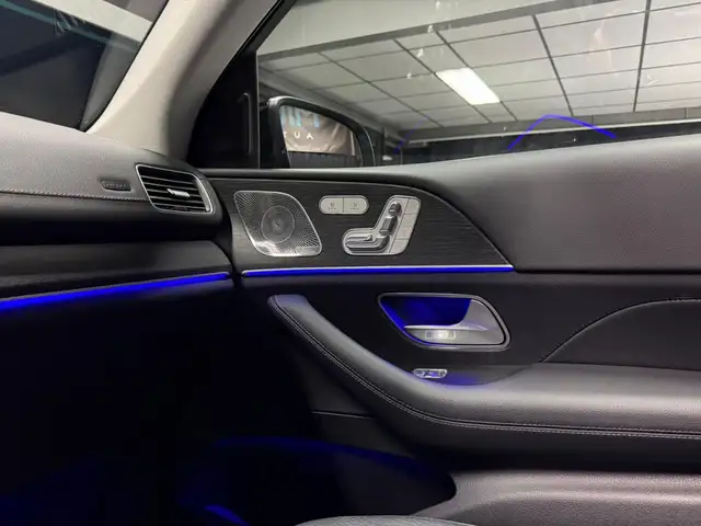Mercedes-Benz GLE 350 350de,AMG Line,PANO,AHK,AMBIENTE,BURMESTER,HuD,ACC Ansicht 17