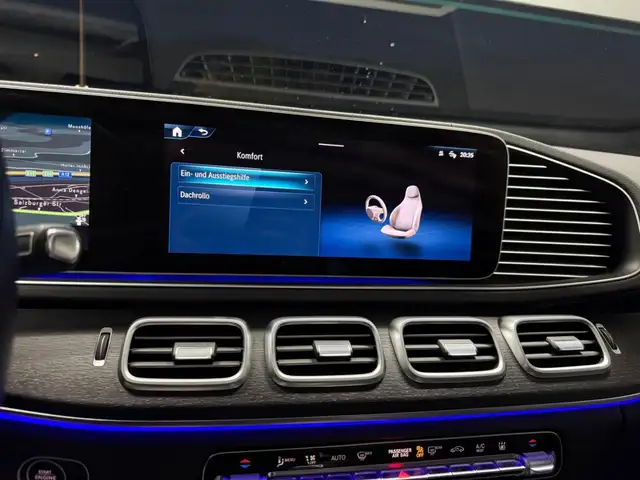 Mercedes-Benz GLE 350 350de,AMG Line,PANO,AHK,AMBIENTE,BURMESTER,HuD,ACC Ansicht 26