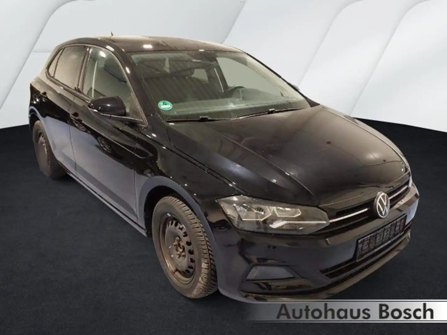 Volkswagen Polo 1.0 TSI Comfortline DSG Navi SHZ PDC Klima Schwarz - 2