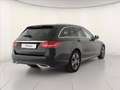 Mercedes-Benz C 200 Classe C SW 200 mhev Sport auto Nero - thumbnail 7