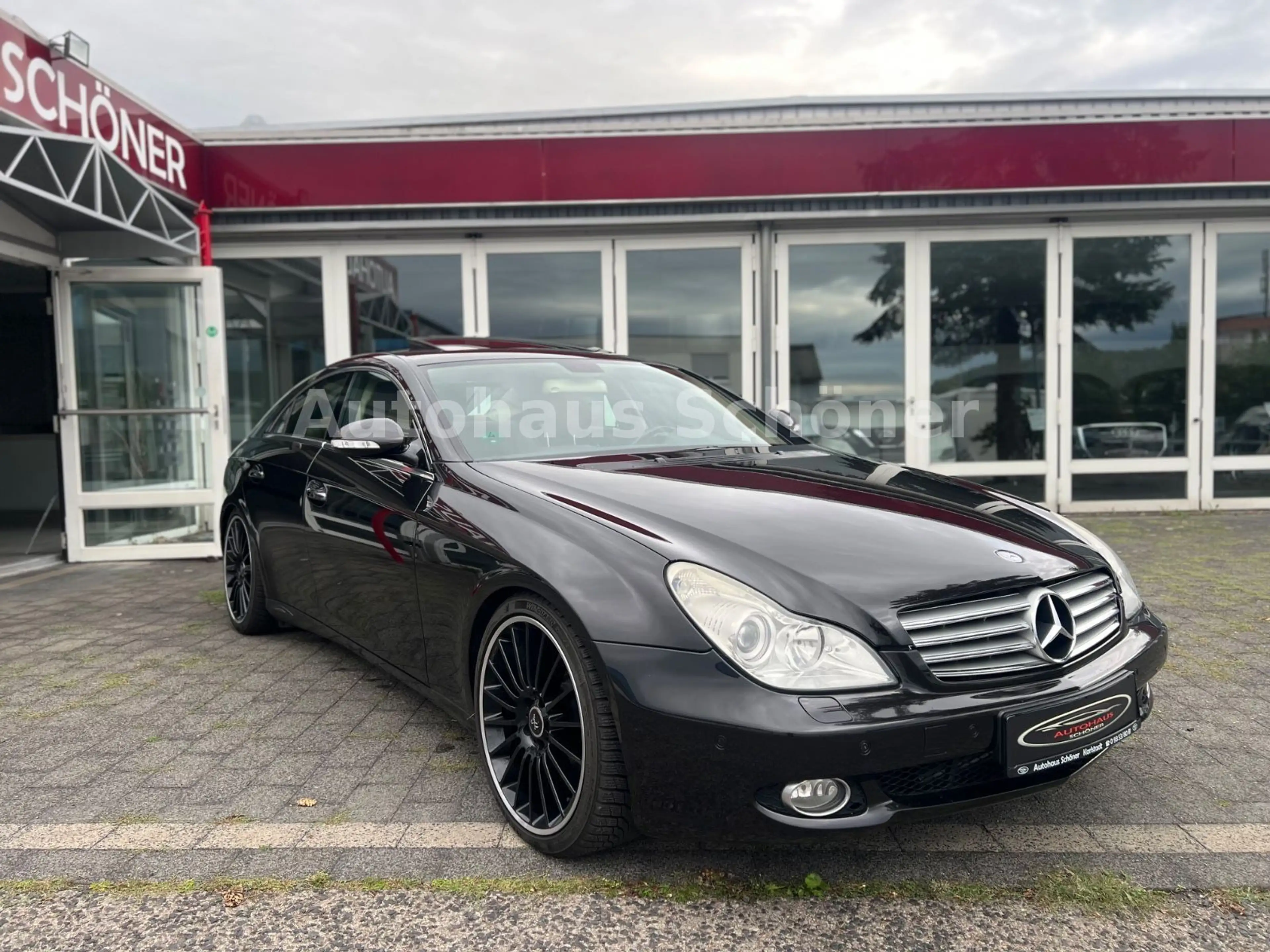 Mercedes-Benz CLS 500 V8 **Designo** — photo 4