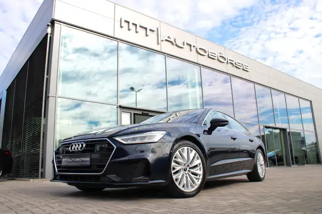 Audi A7 SPORTBACK 40 TDI QU. S LINE/B&O/VIRTUAL/360°