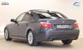 BMW 550 i 367PS Auto M Paket ACC Night Vision HUD LCI Gris - thumbnail 6