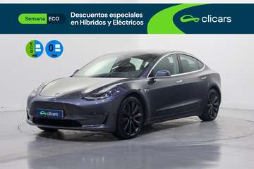 Long-Range Dual Motor Performance AWD