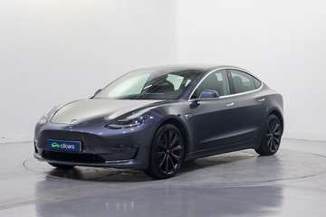 Long-Range Dual Motor Performance AWD